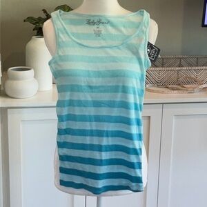 LUCKY BRAND TANK NWT XS
